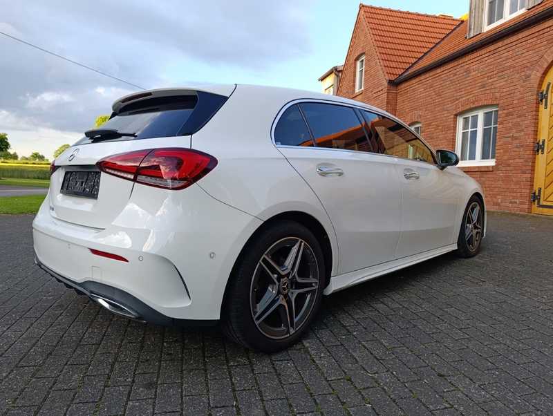 2018 Mercedes-Benz A-Class 1,3L 2018 Cyprus