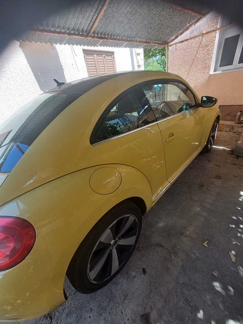 2015 Volkswagen Beetle 1,6L 2015 Cyprus