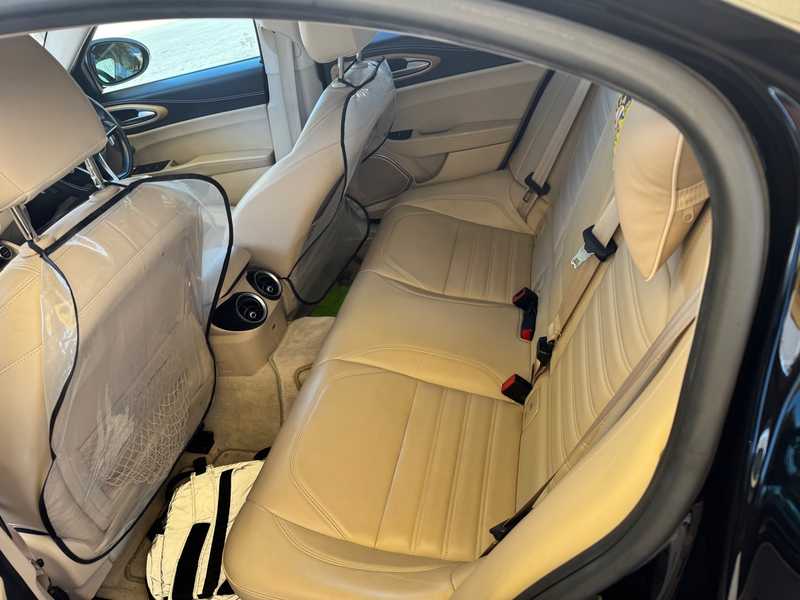 2019 Alfa Romeo Giulia 2,0L 2019 Cyprus