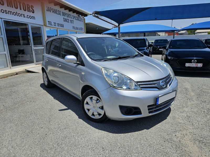2013 Nissan Note 1,5L 2013 Cyprus