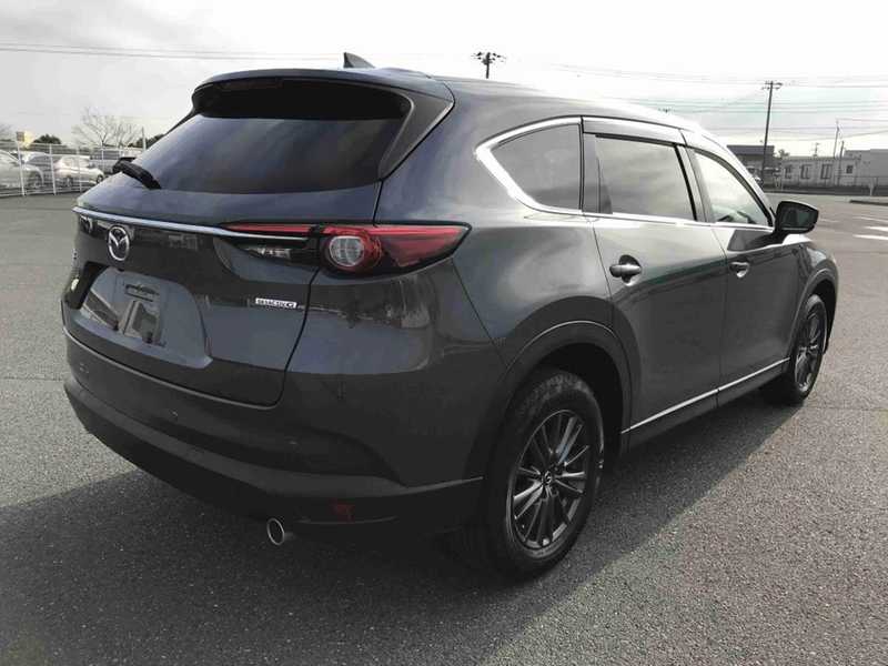2022 Mazda CX-8 2,5L 2022 Cyprus