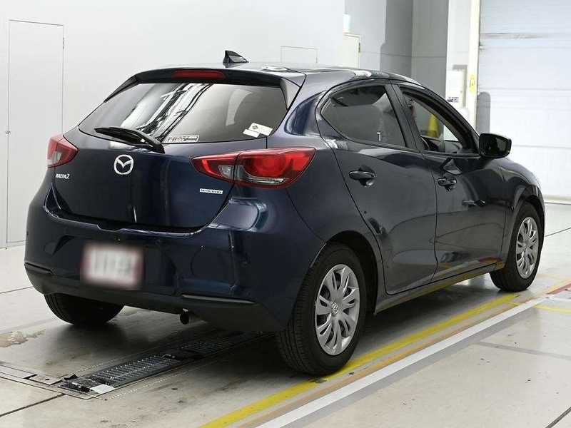 2023 Mazda 2 1,5L 2023 Cyprus
