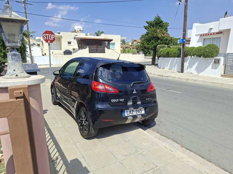 2008 Mitsubishi Colt 1,5L 2008 Cyprus