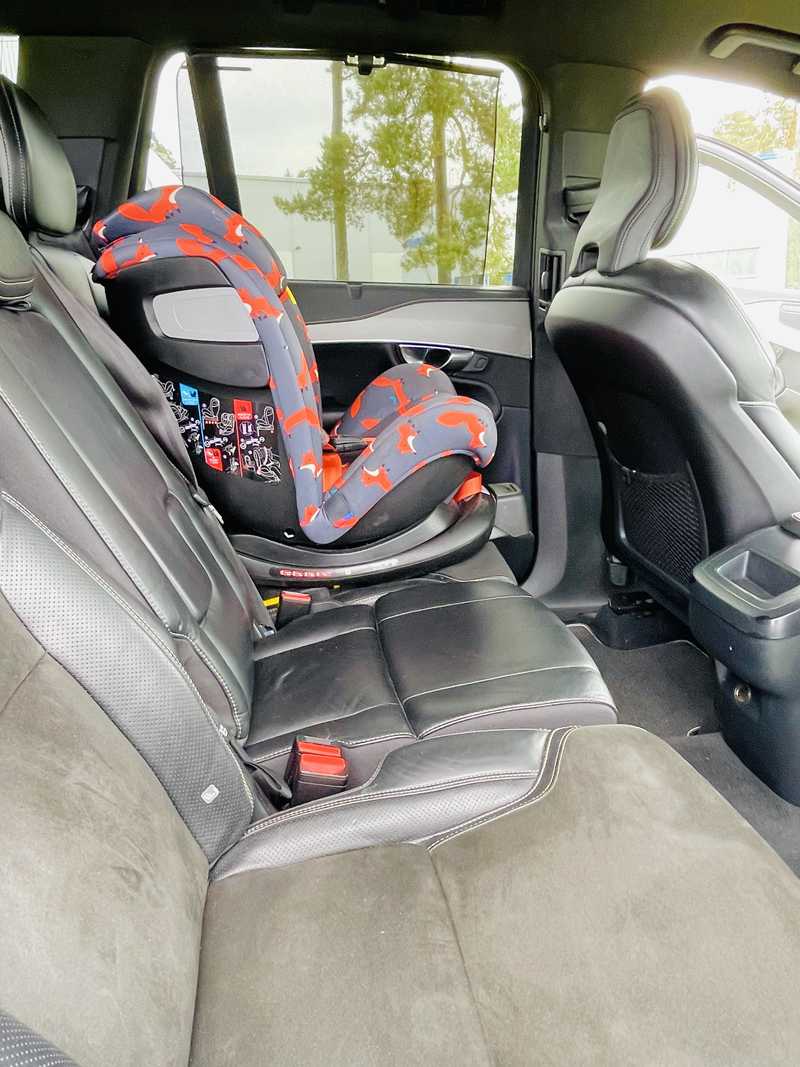 2018 Volvo XC90 2,0L 2018 Cyprus
