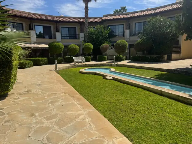 3-bedroom detached house to rent, Limassol — Germasogeia Tourist Area