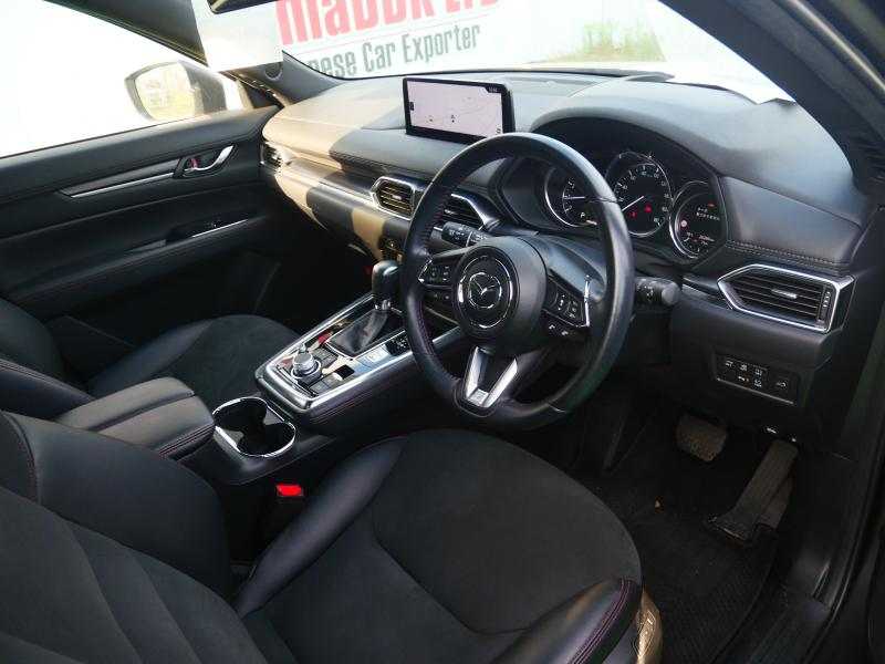 2022 Mazda CX-8 2,5L 2022 Cyprus