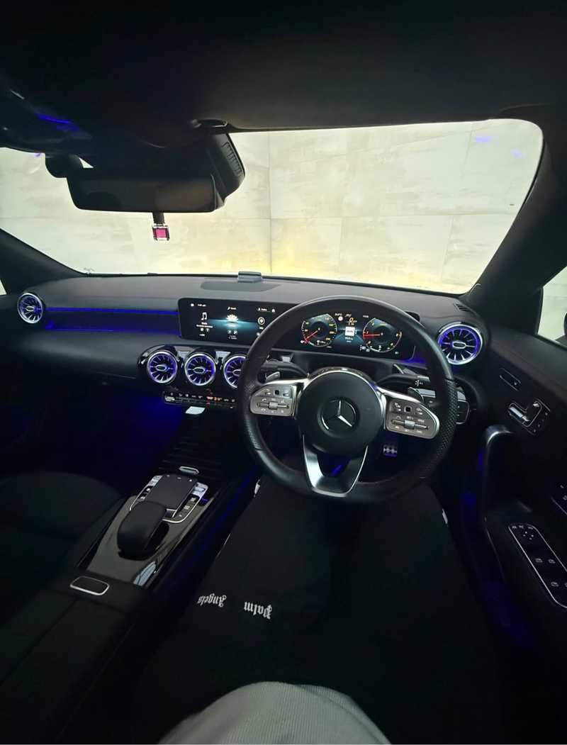 2020 Mercedes-Benz CLA-Class AMG 2,1L 2020 Cyprus