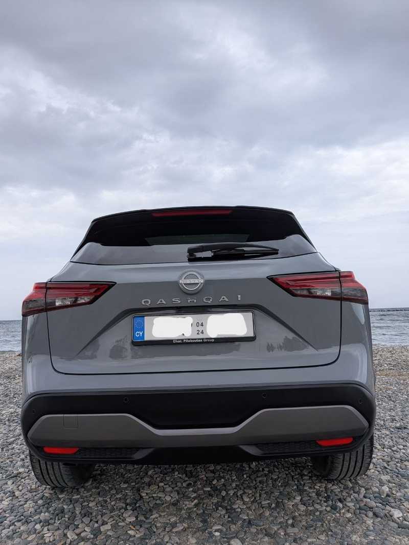 2024 Nissan Qashqai 1,3L 2024 Cyprus