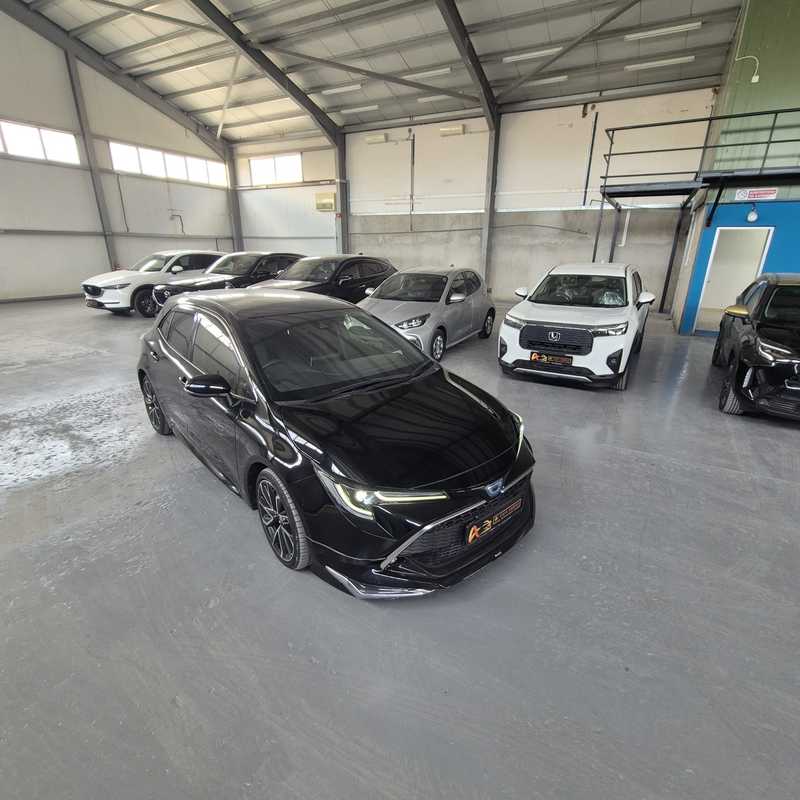 2021 Toyota Corolla 1,8L 2021 Cyprus
