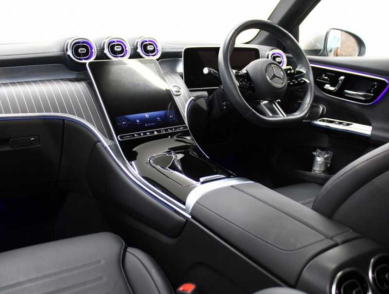 2023 Mercedes-Benz GLC-Class 2,0L 2023 Cyprus