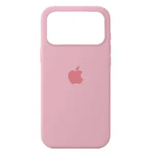 Back case silicone iphone 17 pro max / 18 pro max pink, Limassol — Limassol - Agios Nicolaos