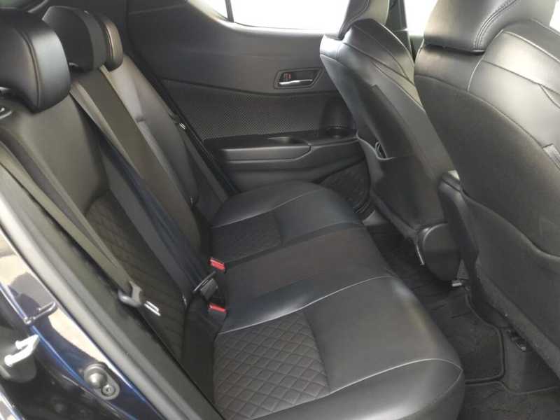 2022 Toyota C-HR 1,8L 2022 Cyprus