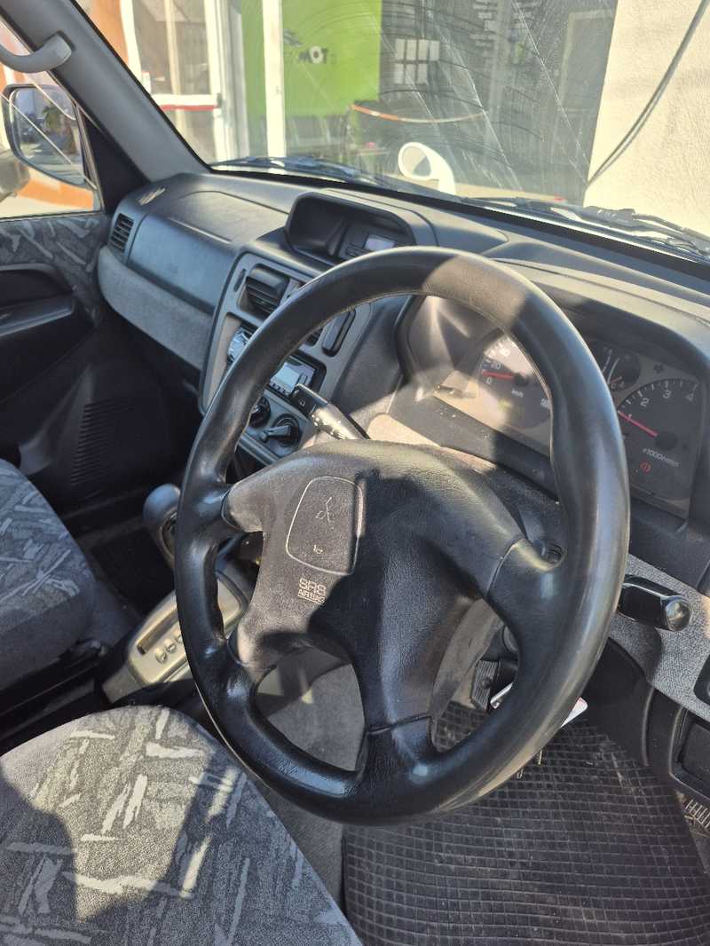 1998 Mitsubishi Pajero 1,8L 1998 Cyprus