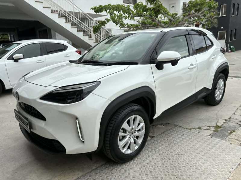 Toyota Yaris Cross 1,5L 2022