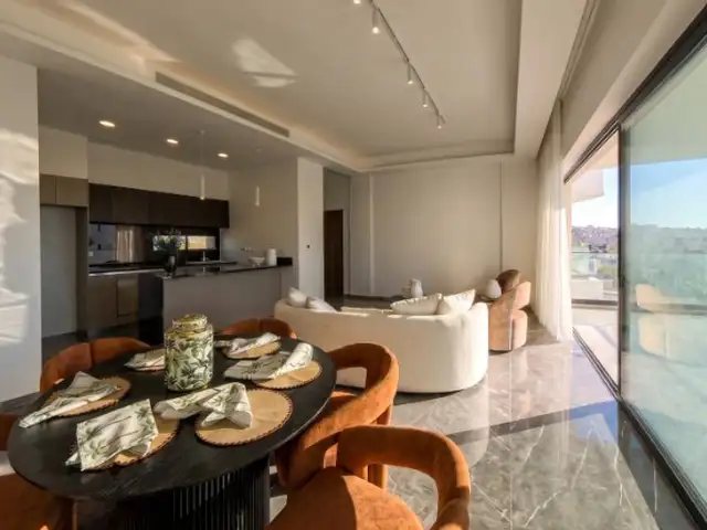 3-bedroom penthouse for sale, Επαρχία Λεμεσού — Άγιος Αθανάσιος