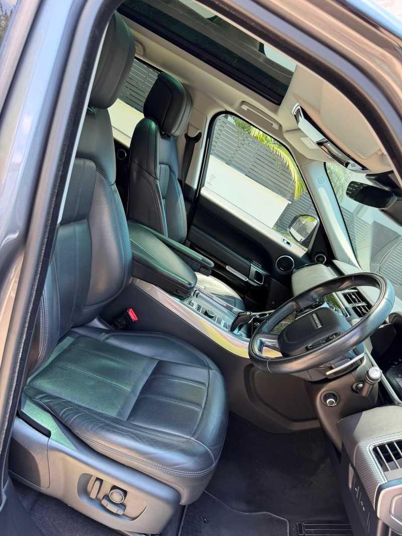 2018 Land Rover Range Rover Sport 3,0L 2018 Cyprus