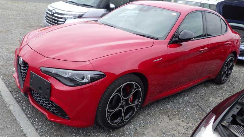 2024 Alfa Romeo Giulia 2,0L 2024 Cyprus