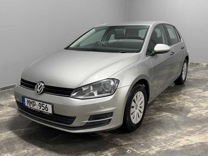 Volkswagen Golf 1,2L 2016