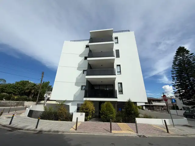 2-bedroom apartment for sale, Nicosia — Palouriotissa