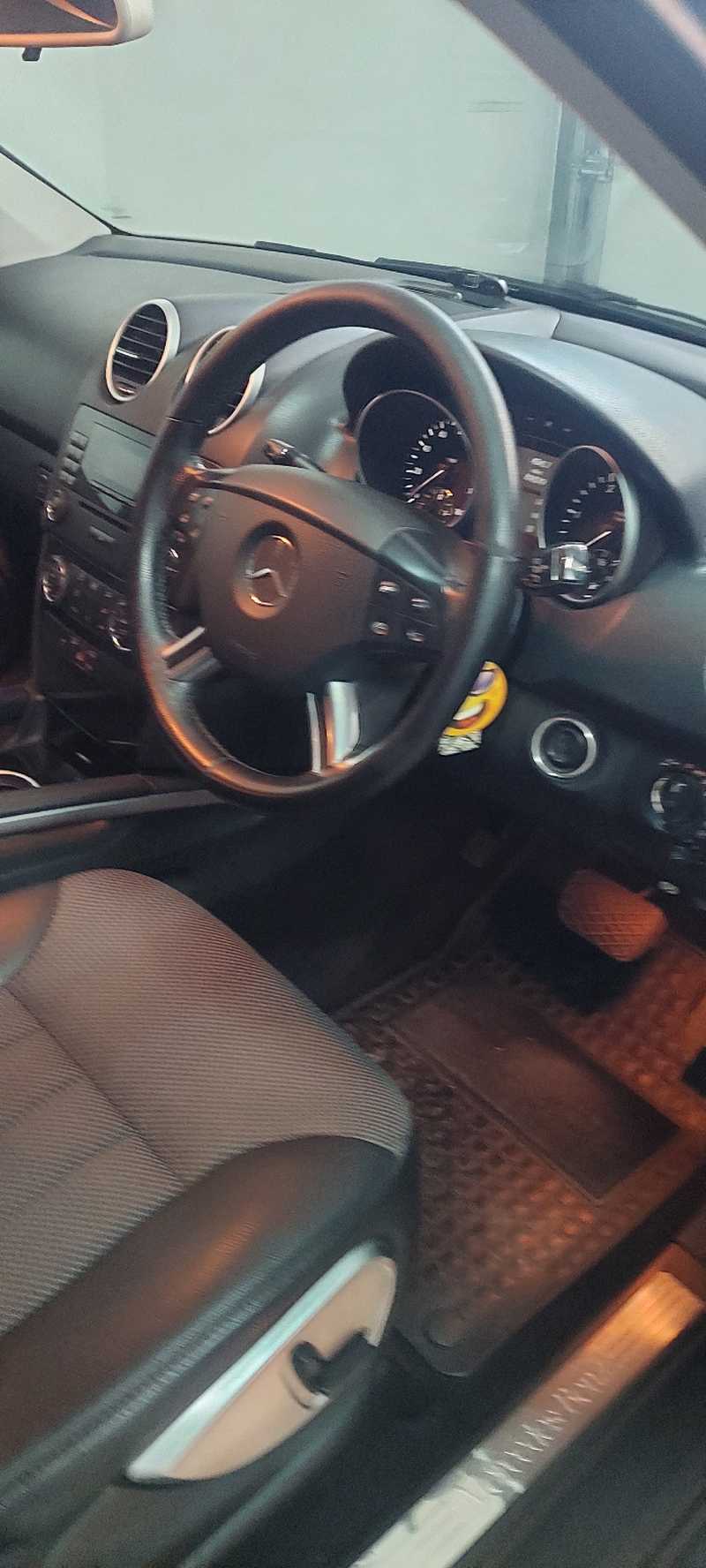 2007 Mercedes-Benz M-Class 3,0L 2007 Cyprus