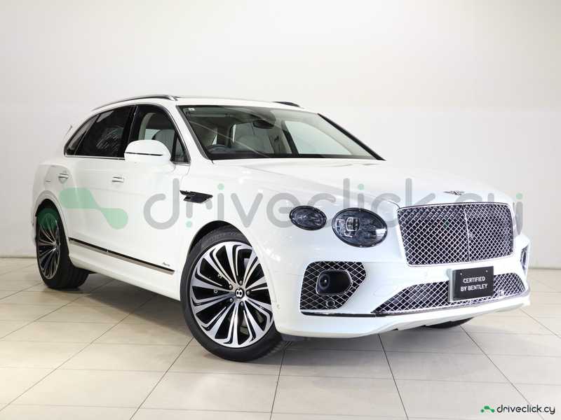 2023 Bentley Bentayga 4,0L 2023 Cyprus