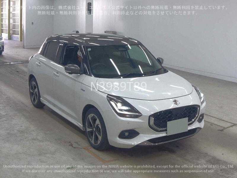 Suzuki Swift 1,3L 2024