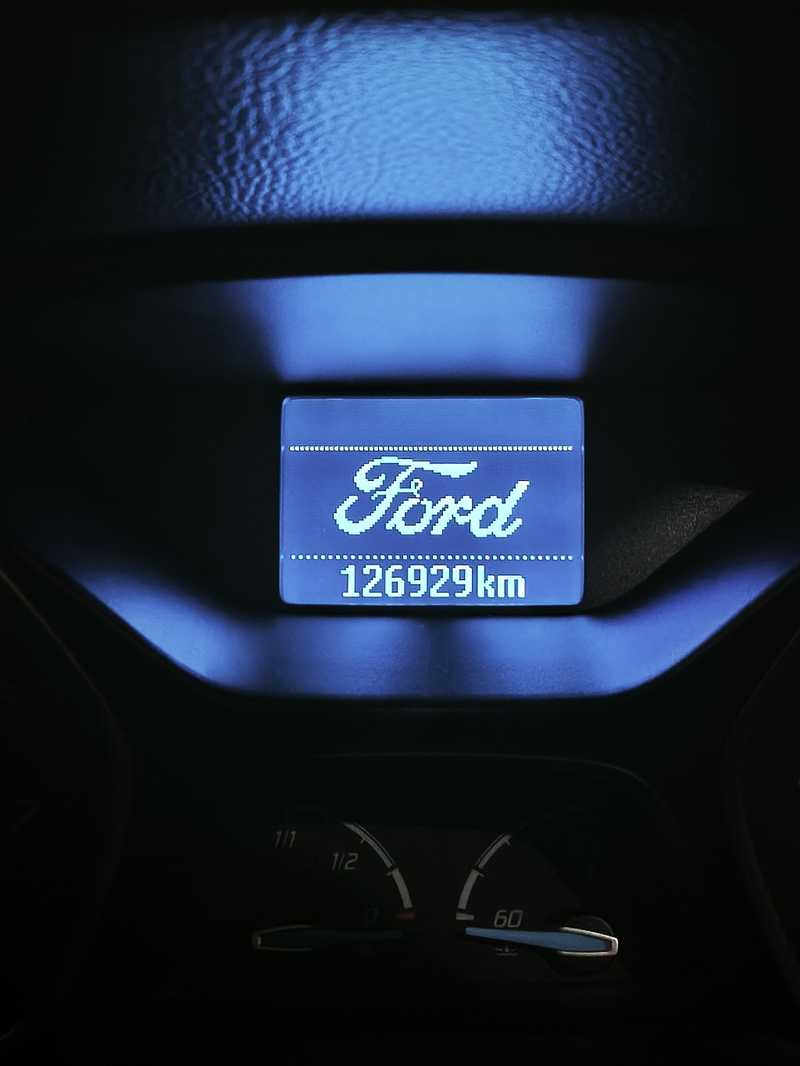 2012 Ford Focus 1,6L 2012 Cyprus