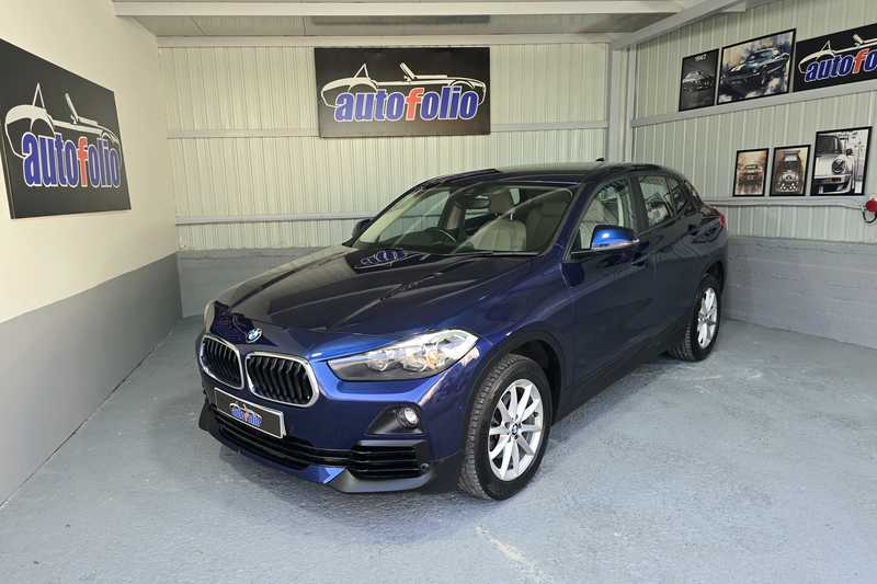BMW X2 1,5L 2019