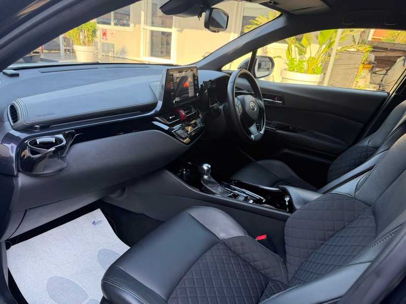2021 Toyota C-HR 1,8L 2021 Cyprus