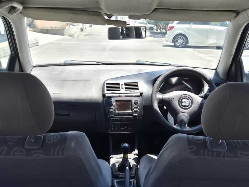 2002 Seat Ibiza 1,9L 2002 Cyprus
