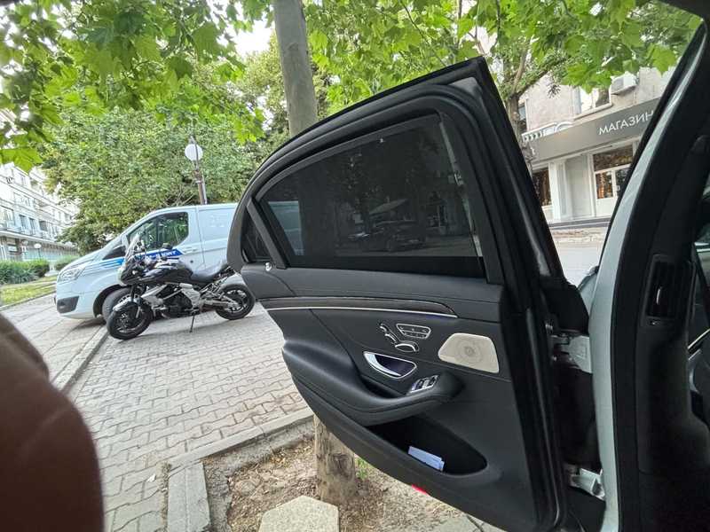 2016 Mercedes-Benz S-Class 3,5L 2016 Cyprus