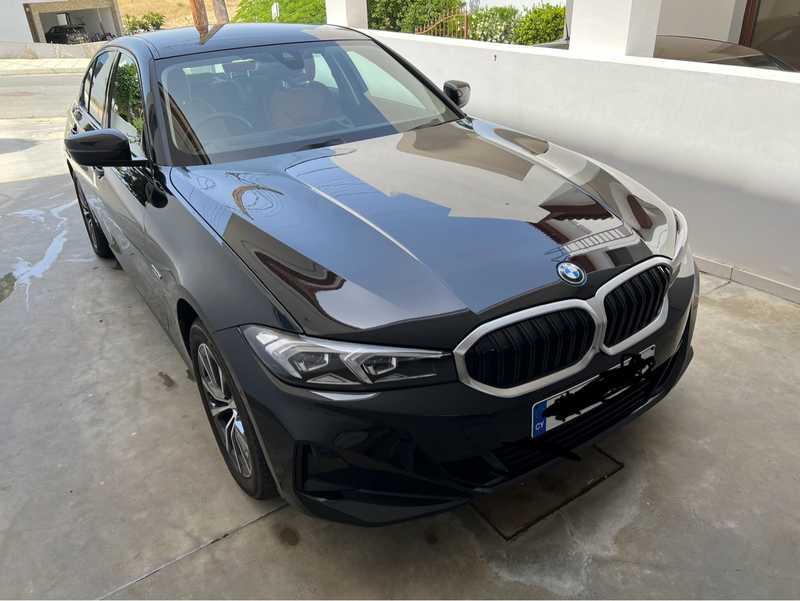 2023 BMW 3-Series 2,0L 2023 Cyprus