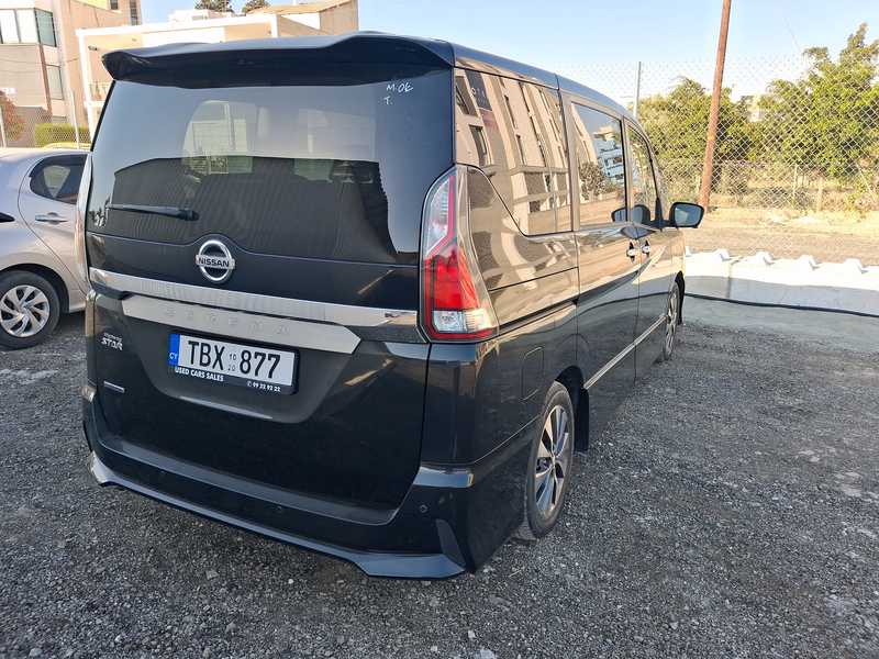 2020 Nissan Serena 2,0L 2020 Cyprus