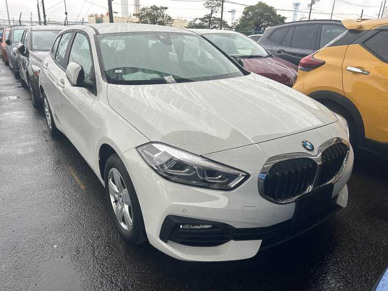 BMW 1-Series 1,5L 2021