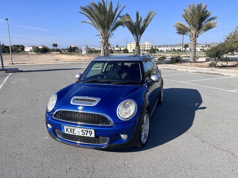 2010 Mini Clubman 1,6L 2010 Cyprus