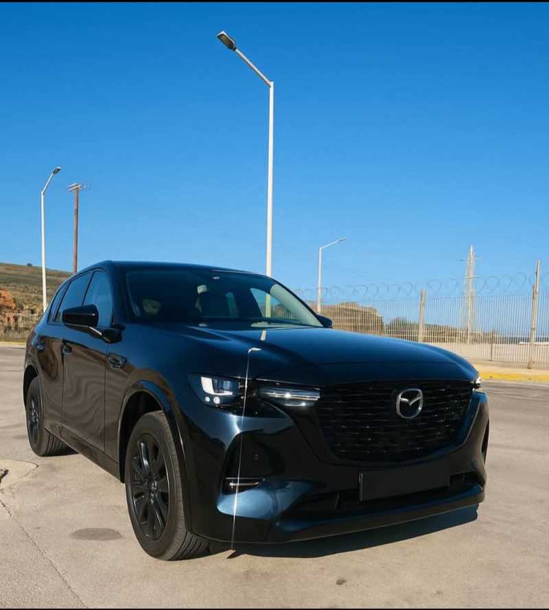 Mazda CX-60 2,6L 2023