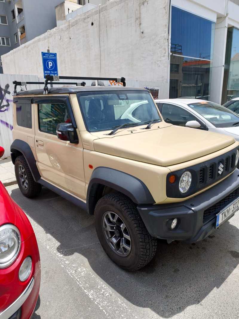 2024 Suzuki Jimny 1,5L 2024 Cyprus