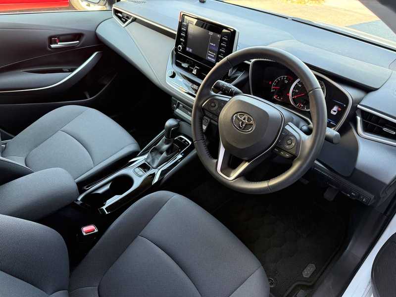 2021 Toyota Corolla 1,8L 2021 Cyprus