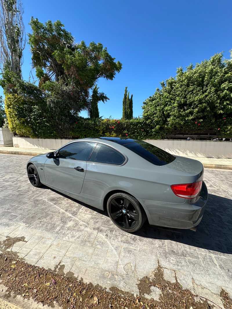 2007 BMW 3-Series 2,0L 2007 Cyprus