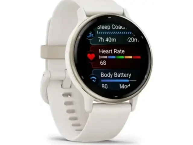 Garmin watch vivoactive 5 ivory cream gold eu, Επαρχία Λεμεσού — Μαρίνα Λεμεσού