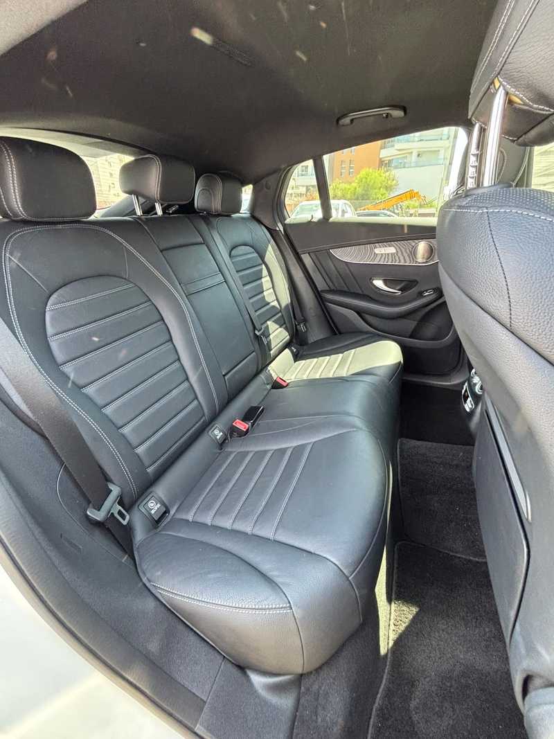 2022 Mercedes-Benz GLC-Class 2,0L 2022 Cyprus