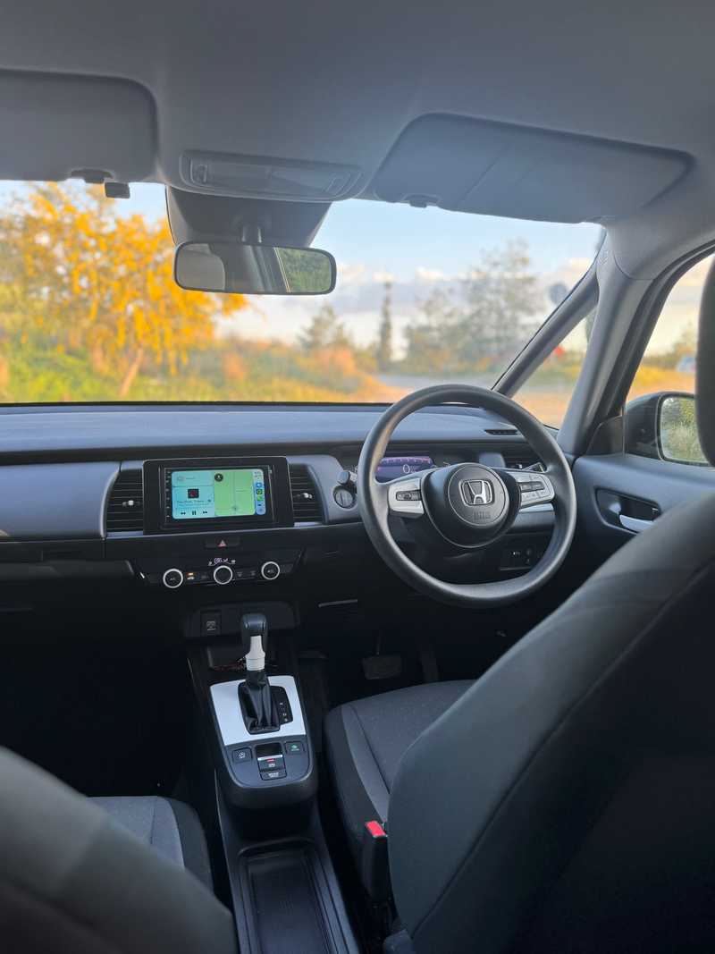2021 Honda Fit 1,5L 2021 Cyprus