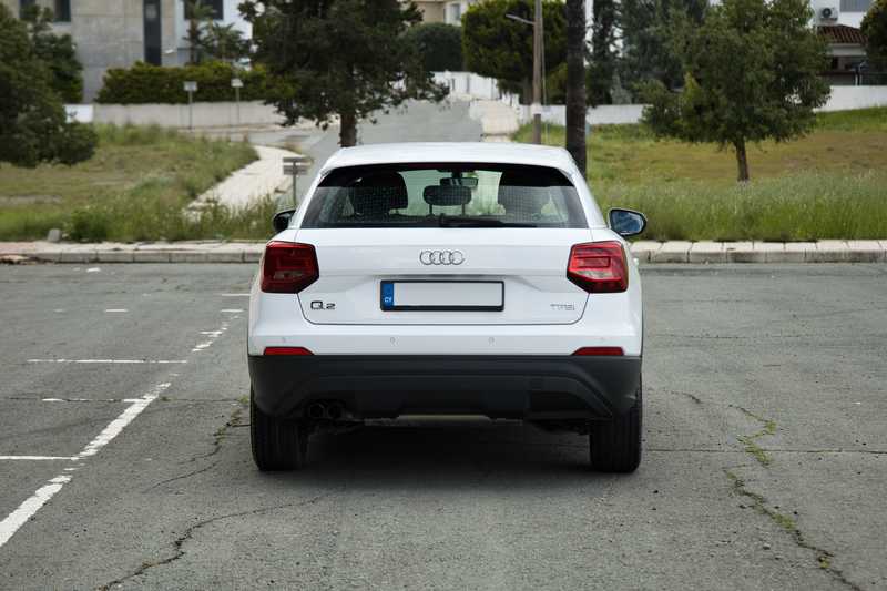 2018 Audi Q2 1,4L 2018 Cyprus