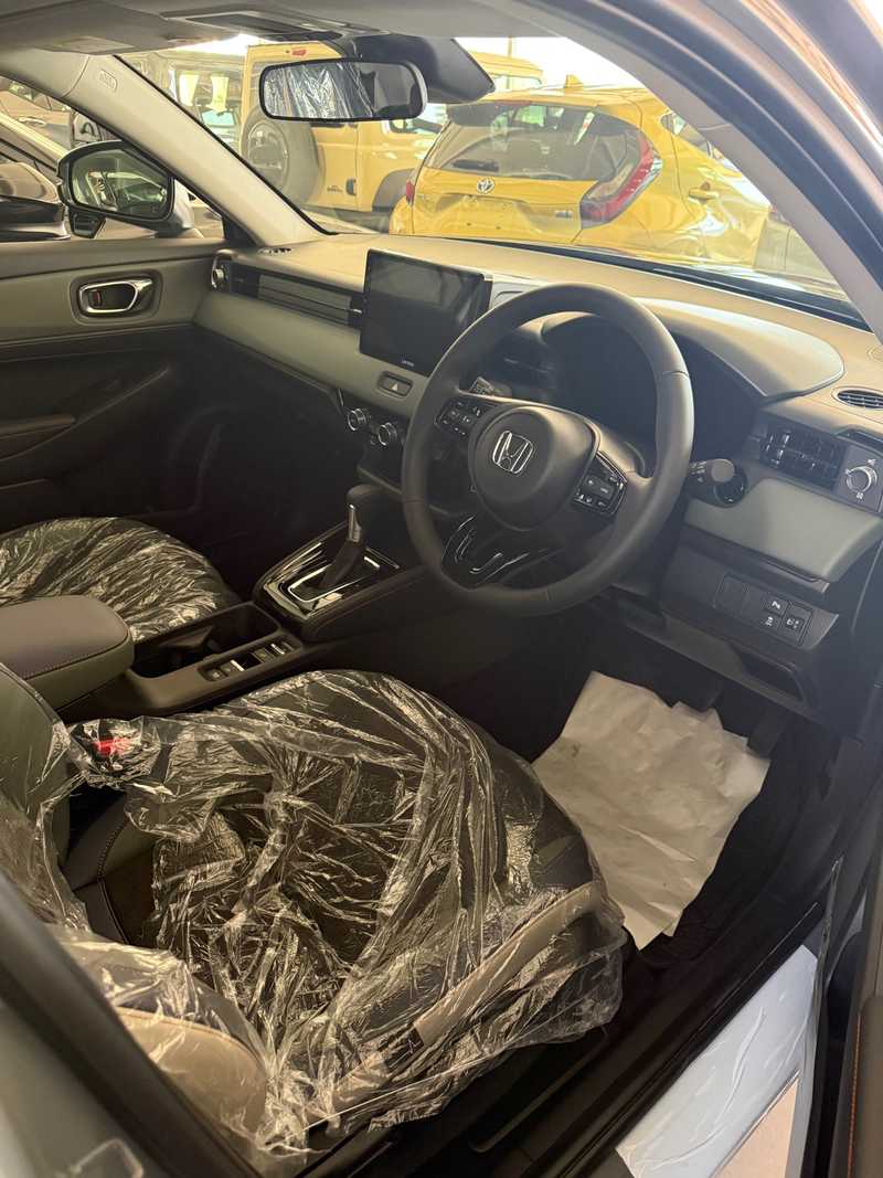2026 Honda Vezel 1,5L 2026 Cyprus