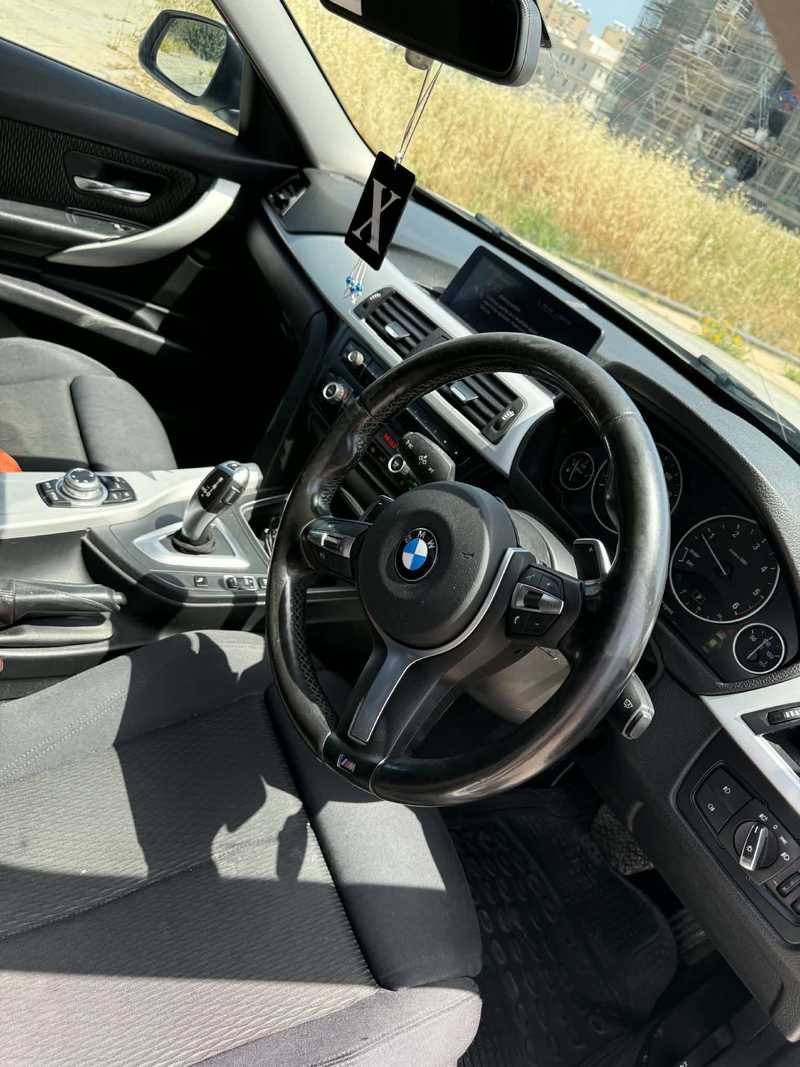 2013 BMW 3-Series 2,0L 2013 Cyprus