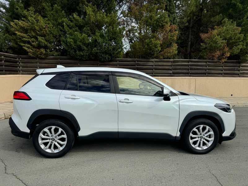 2022 Toyota Corolla Cross 1,8L 2022 Cyprus