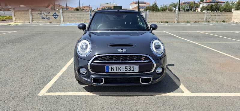 Mini Convertible 2,0L 2016
