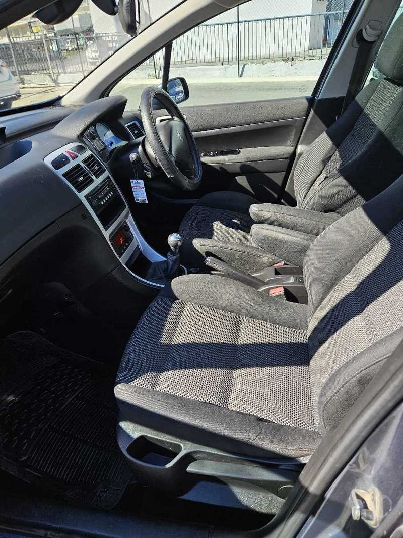2007 Peugeot 307 1,6L 2007 Cyprus