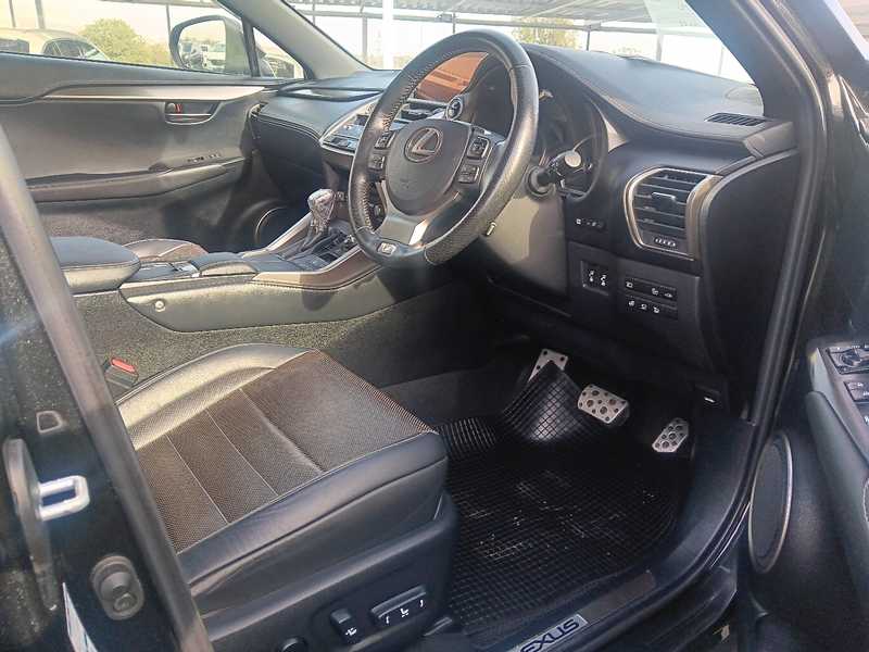 2021 Lexus NX 2,5L 2021 Cyprus
