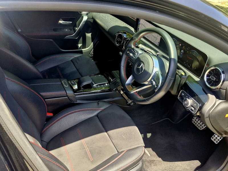 2020 Mercedes-Benz A-Class AMG 2,0L 2020 Cyprus